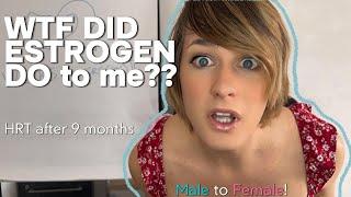 WTF did estrogen do to me (statistics)..|MTF|Chapter 21: 2011 + HRT UPDATE 9M