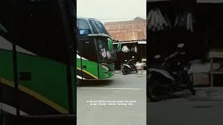 BUS ACEH : Bus PMTOH terbaru 2022 bus aceh rute jauh pulau jawa