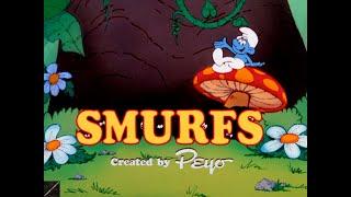 The Smurfs Season 4 Opening (1984)