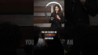 Duggal Sahab spotted in the audience | Stand up comedy by Swati Sachdeva