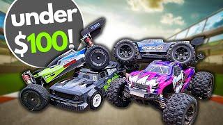 Top 5 CHEAP BEGINNER RC Cars 2022/23!