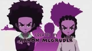 Boondocks intro extended