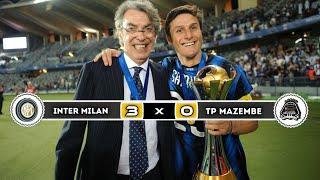 Inter milan  ×  TP Mazembe | 3 × 0 | HIGHLIGHTS | All Goals | Final cup World club 2010