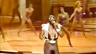 Isaac Hayes | SOLID GOLD | “Don’t Let Go” (2/21/1981)