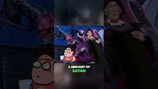 Steven Universe Meets Judge Frollo #shorts #joeybar