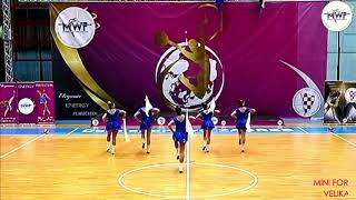 MWF-MAJORETTE SPORT WORLD FEDERATION