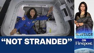 Astronauts Stuck in Space: What Boeing & NASA may be Hiding | Vantage with Palki Sharma
