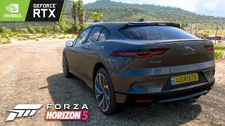 Jaguar I Pace 2018 [2K 60FPS] | Forza Horizon 5 | RTX 3060