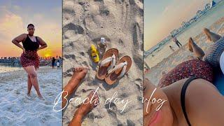 #vlog : #beach day with my Boyfriend #abudhabi #southafricanyoutuber