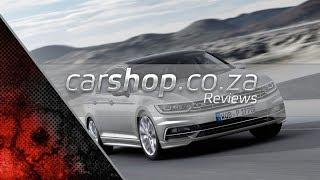 The New VW Passat, Now With A Diesel Engine | Carshop Drive #37