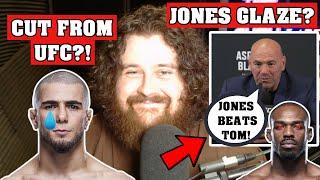 The MMA Guru Talks Muhammad Mokaev CUT FROM UFC, Dana White GLAZES Jon Jones After Tom Aspinall KO