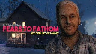 Te kivennéd ezt a házat?!  | Fears to Fathom: Woodbury Getaway