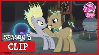 Derpy in Dr. Hooves's Time Lab (Slice of Life) | MLP: FiM [HD]