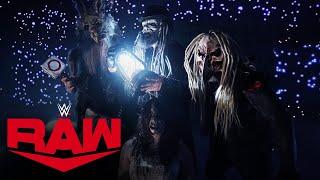 Uncle Howdy returns with sinister friends: Raw highlights, June 17, 2024