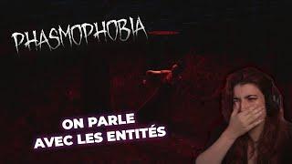 Phasmophobia avec @joueurdugrenier  @Mynthostv  et @angledroit1117