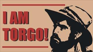 I Am Torgo (strange character from cult movie) 1966