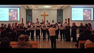 Bethlehem Down | Dubai Chamber Choir