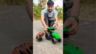 New RC Farm Tractor  unboxing #shorts