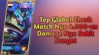 BUILD TERSAKIT ZHASK 2022 | TOP GLOBAL ZHASK 2022