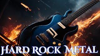 Crimson Skyfall-Best Heavy Metal Music Playlist To Boost Motivation  Powerful Hard Rock Mix 