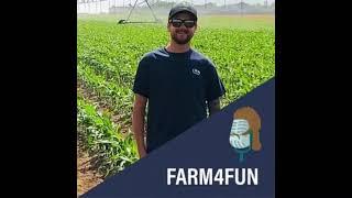 Farm4Profit Farm4Fun show with Field Rows, Jim McArthur & @FieldRows  Episode 154 (Full Audio)