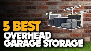 The Best Overhead Garage Storage in This Year