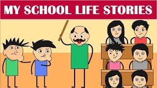 School Life Stories | Childhood Memories | Ayush More