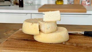 How to Make CHEESE at Home 