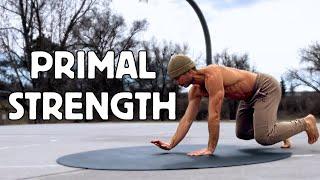 Primal Strength for Beginners - 25 Minute Bodyweight Workout