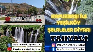 Bir Kayseri Güzeli: Yahyalı #kayseri #yahyalı #yahyali Yahyalıda gezilecek yerler #seyahat #turizm