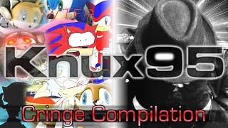 DOMITORI'S OLD VIDEOS | Knux95 Cringe Compilation [2K Subs Special]