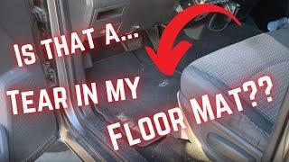 Floor Mat Replacement for Car or Truck