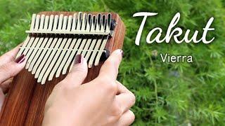 TAKUT - Vierra (Kalimba Cover with Tabs)