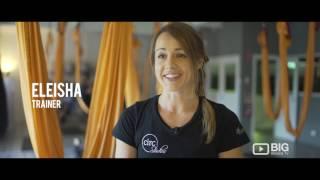 Circ Studios: The Premier studio for AntiGravity Fitness for All Ages in Sunshine Coast