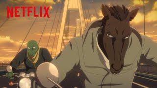 Yahya and Gosha's Past | BEASTARS Final Season Part 1 | Clip | Netflix Anime