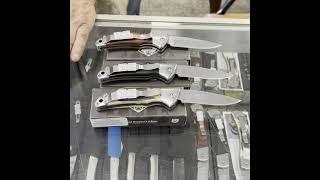 On the road with “Have A Knife day”on a trip to Joplin Missouri