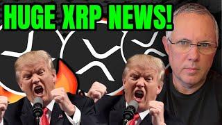 BREAKING XRP NEWS! MASSIVE CRYPTO NEWS & XRP NEWS DEVELOPMENT!