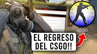 DESCARGAR e INSTALAR este MOD de CSGO (CSSO) | LEOMETT