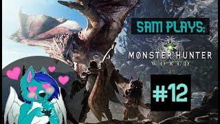 Nergigante!!! / Monster Hunter World (Part 12)