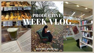 Weekly VLOG | Productive days in the life of a muslimah balancing deen and dunya