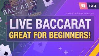 What is Live Baccarat?