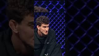 Суета большая была в бою / Шовхал и Конор после боя #sports #shorts #kfc #mma
