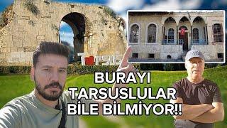 Tarsusluların Bile Bilmediği Yerler | Şaşıracaksınız!! | @TarsusGeziRehberi