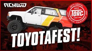 RC4WD Goes to Toytafest!?!