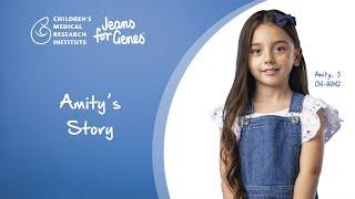 Meet Amity | 2024 Face of Jeans for Genes