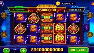 Teen Patti Master || Explorer Slots Game Play Super Win 12500#teenpatti