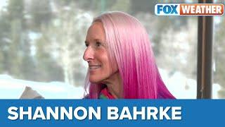 FOX Weather Ski House: Fireside Chat with Olympian Shannon Bahrke