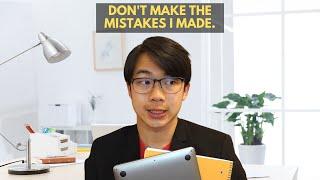 7 Early Career Mistakes to Avoid