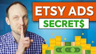 3 Etsy Ads Strategies to Boost Your Sales | Etsy Shop for Beginners