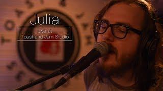 Julia Live at Toast and Jam Studio (Full Session)